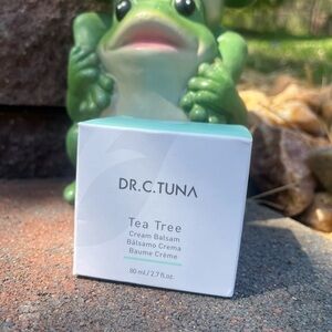 Tea Tree Cream Balsam - White